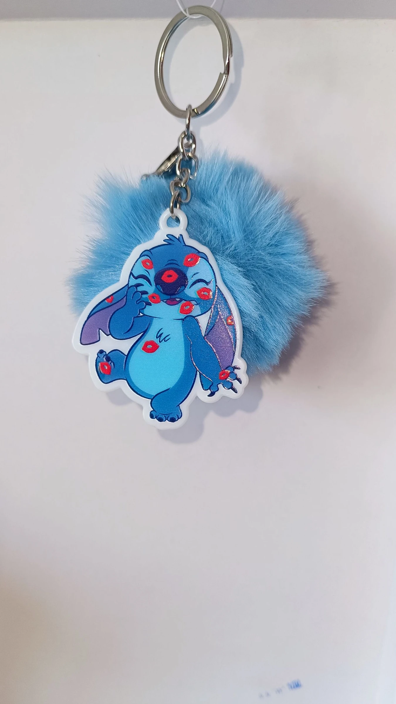 Porte-clés stitch 